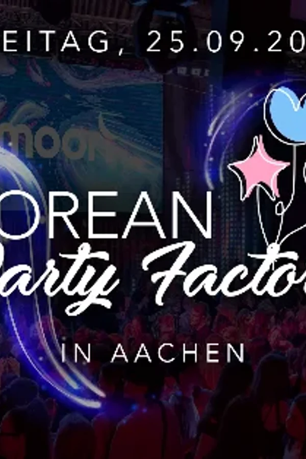 Event-Bild: Korean Party Factory