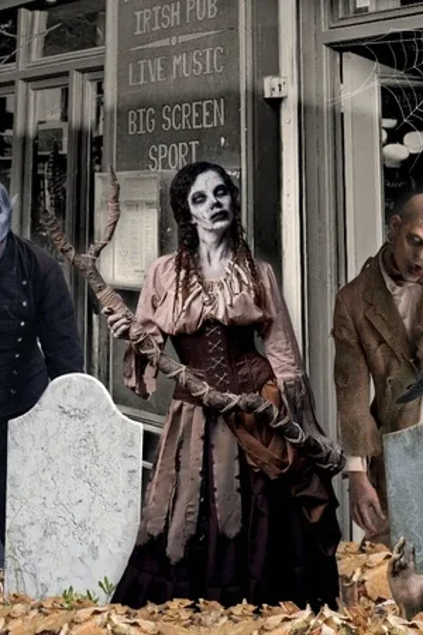 Event-Bild: Halloween Pub Party at HEGARTYS