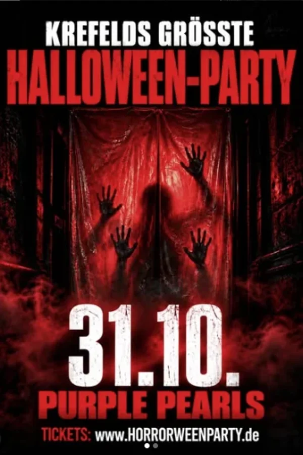 Event-Bild: HORRORWEEN PARTY
