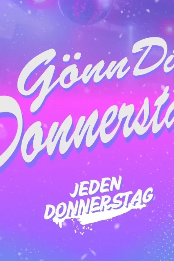 Event-Bild: Gönn dir Donnerstag