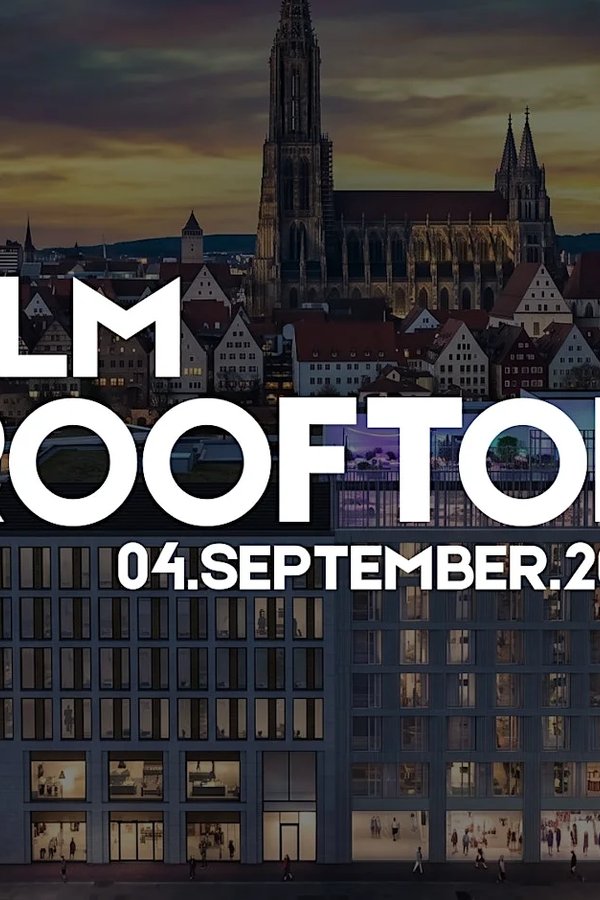 Event-Bild: C'EST LA VIE - ULM-ROOFTOP SUMMER CLOSING