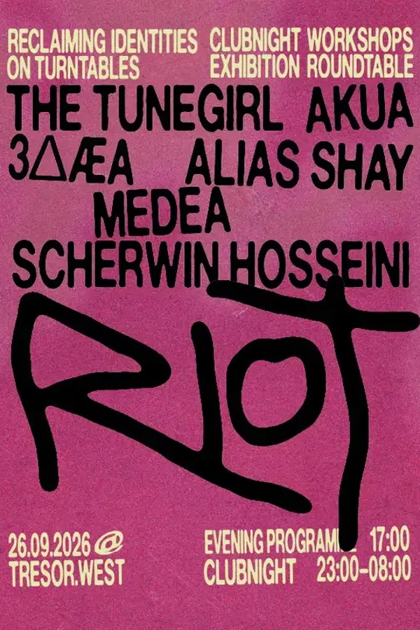Event-Bild: R.I.O.T