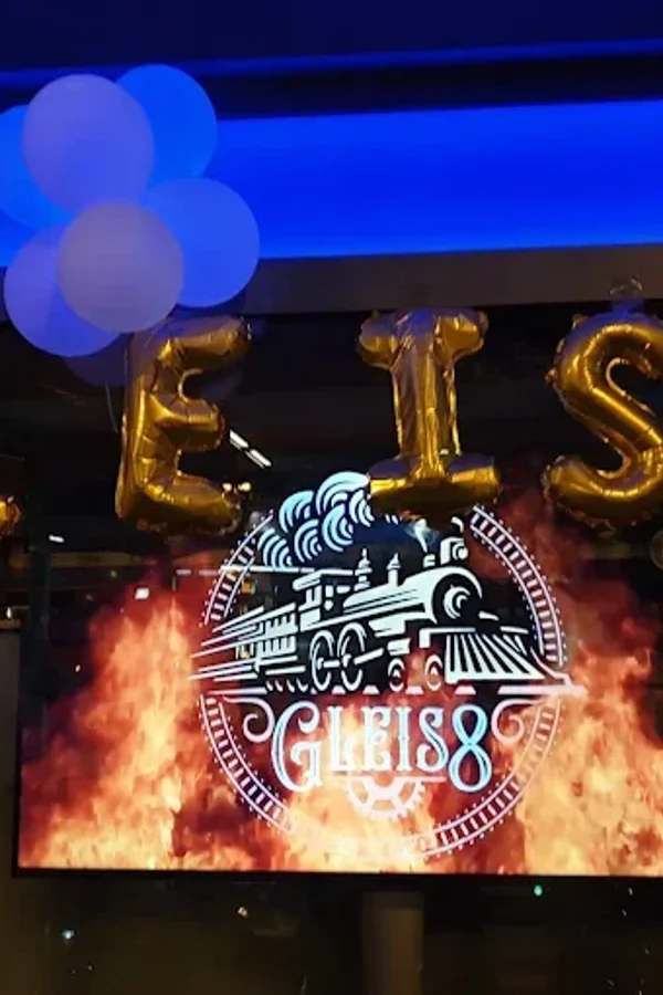 Event-Bild: Gleis8 Samstag