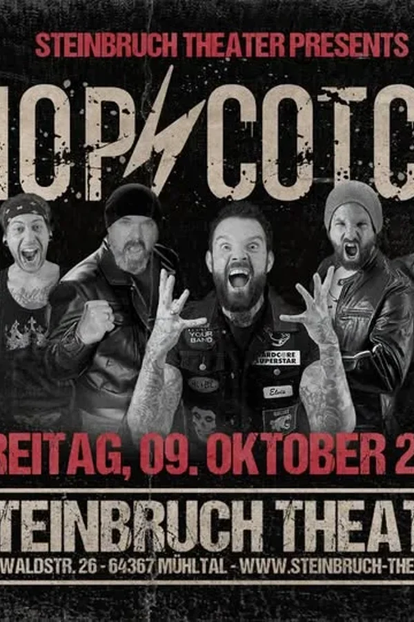 Event-Bild: HopScotch & Schlussakkord plus After-Show-Party