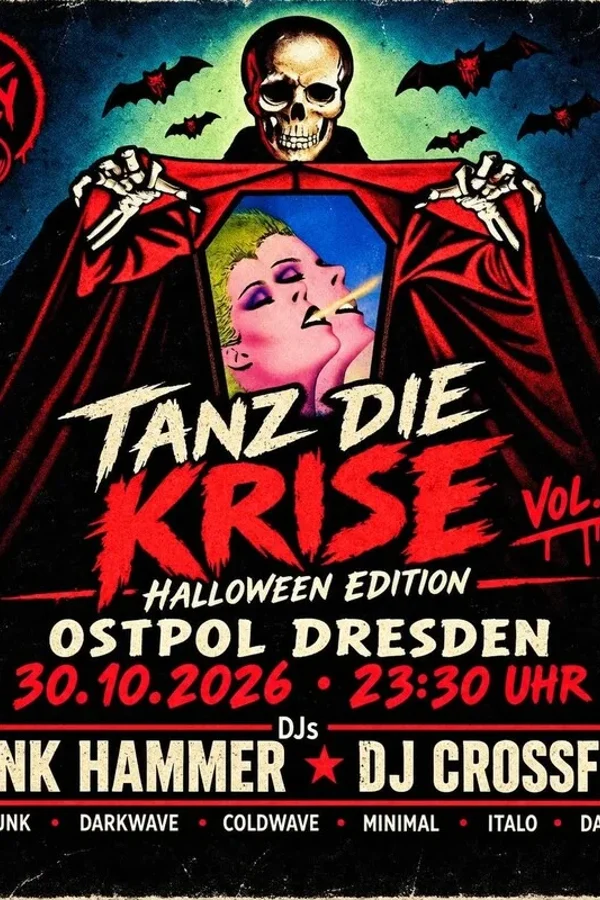 Event image: Tanz die Krise Vol. V