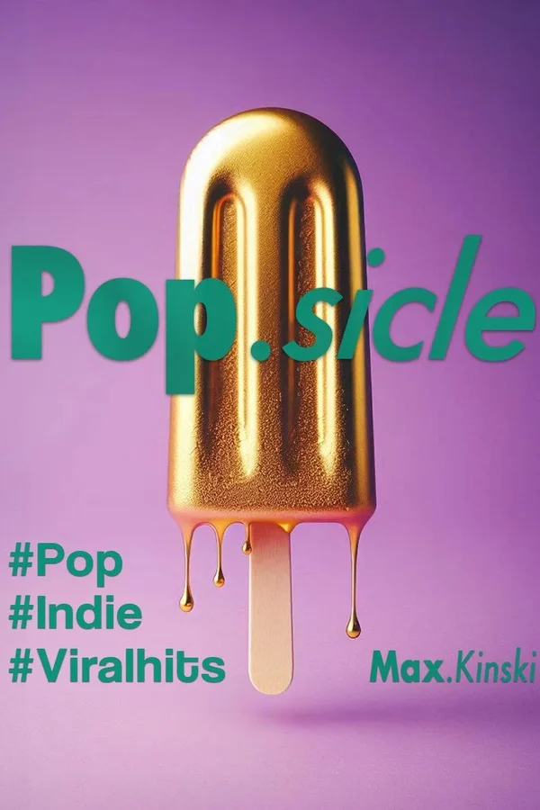 Event image: Pop.Sicle - mit DJ Max Kinski