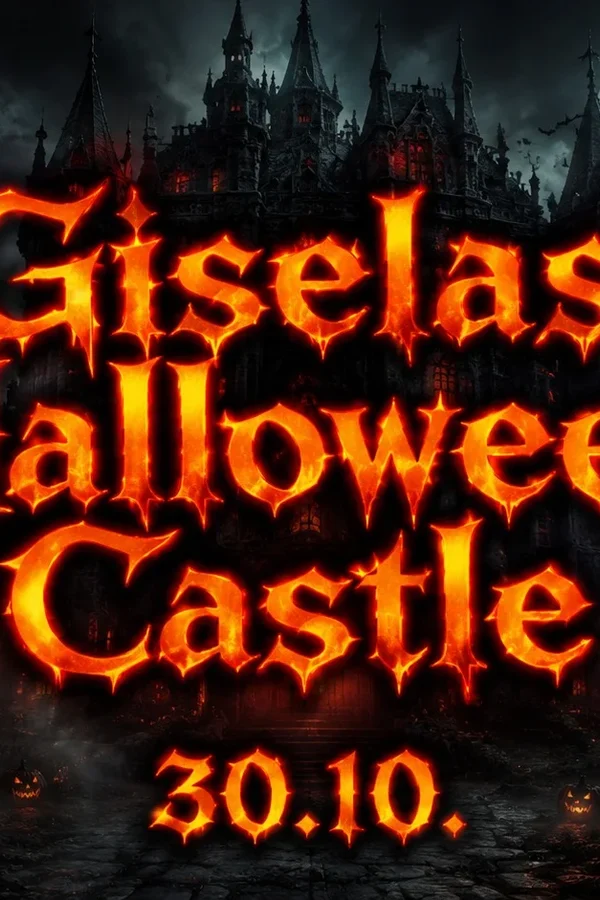 Event: Giselas Halloween Castle Event-Bild: Giselas Halloween Castle