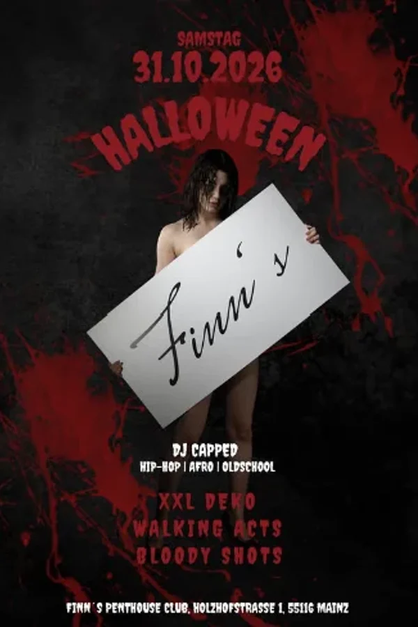Event image: Die größte Halloweenparty in Mainz