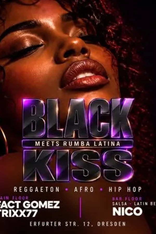 Event-Bild: BLACK KISS meets RUMBA LATINA