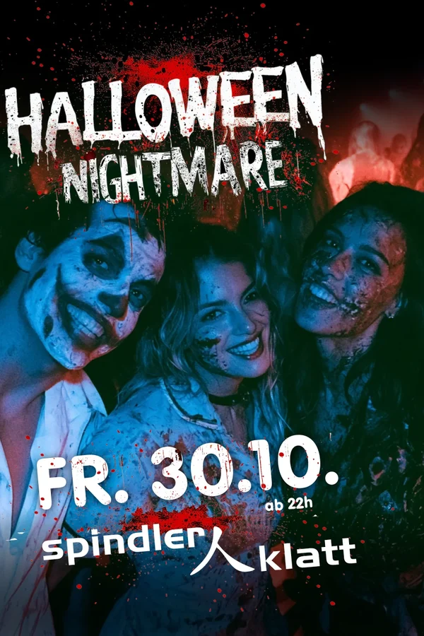 Event-Bild: Halloween Nightmare 