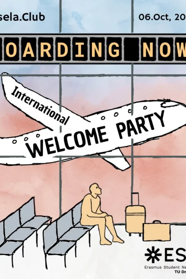 Event-Bild: ESN Welcome Party