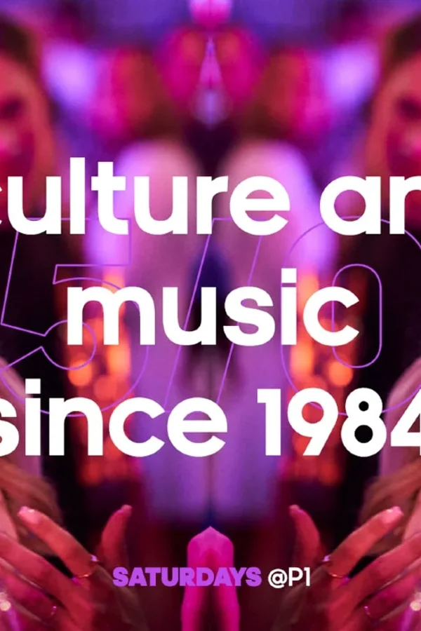 Event: Culture and music since 1984 Event image: Culture and music since 1984