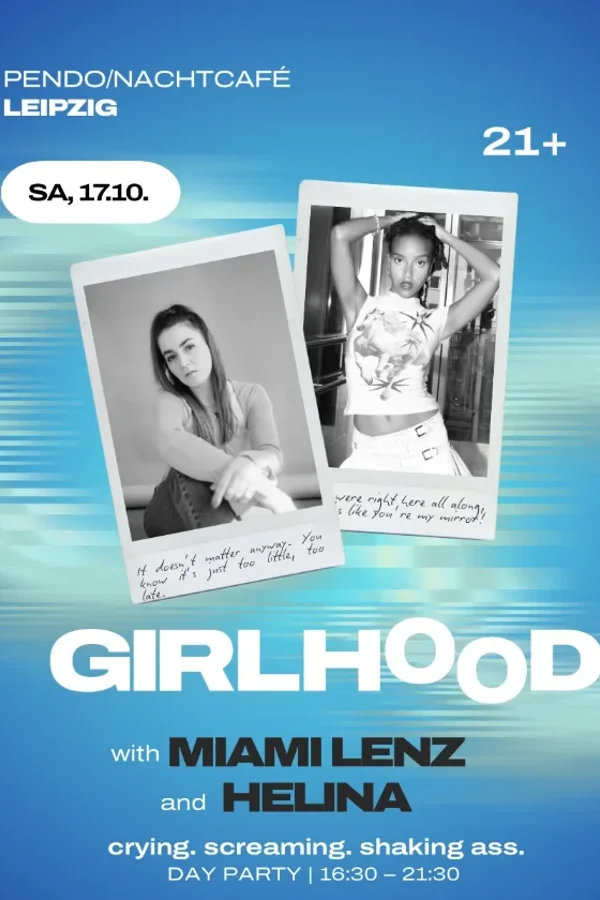 Event: Girlhood Event-Bild: Girlhood
