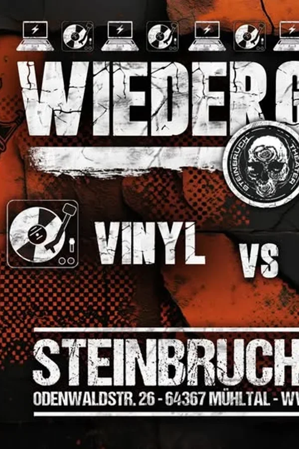 Event: Wiedergeburt: Vinyl VS Digital Event-Bild: Wiedergeburt: Vinyl VS Digital