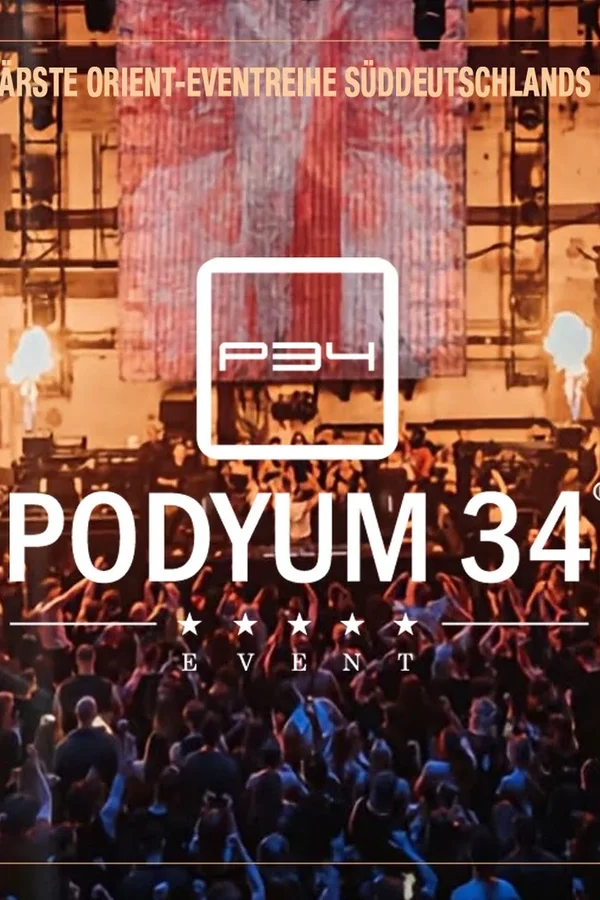 Event image: PODYUM 34
