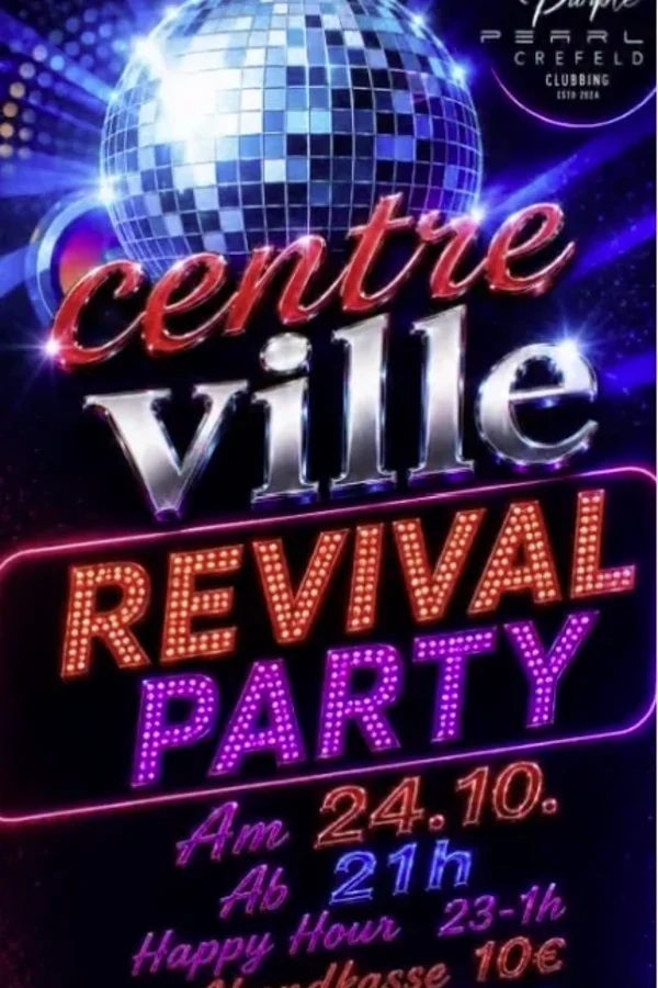 Event-Bild: PRE-HALLOWEEN PARTY IN KREFELD