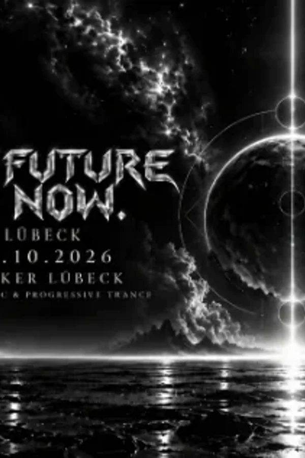 Event-Bild: THE FUTURE IS NOW.