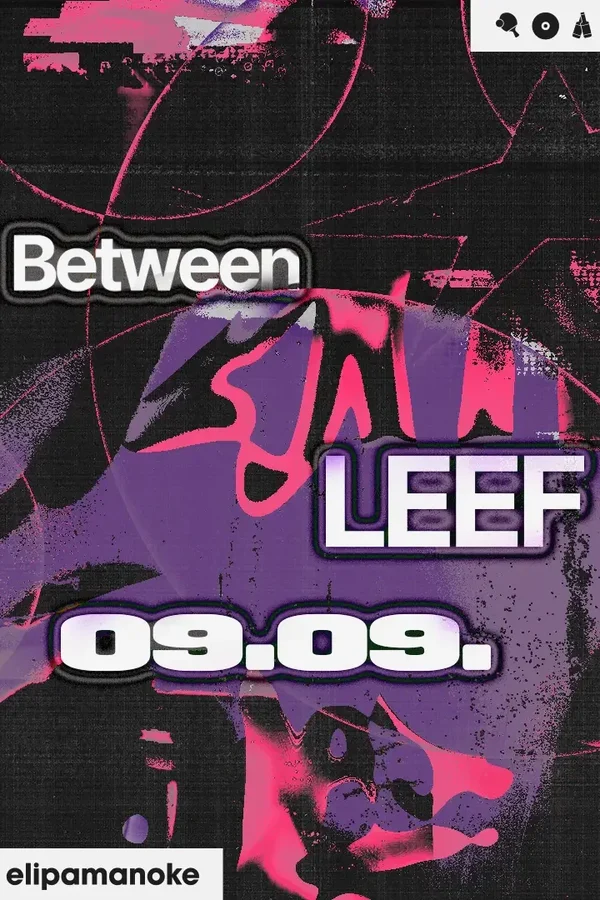 Event: between x LEEF Event-Bild: between x LEEF