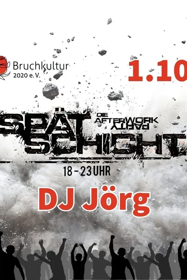Event: Spätschicht - die After-Work-Party Event image: Spätschicht - die After-Work-Party