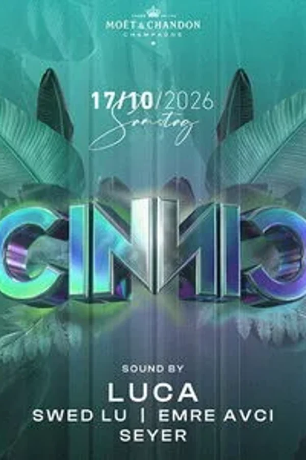 Event image: CIN CIN