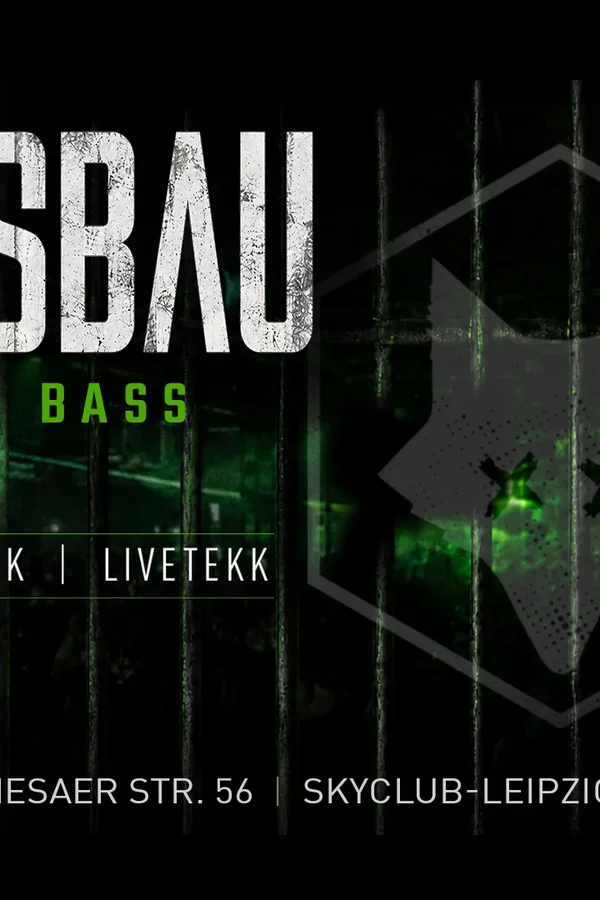 Event: Fuchsbau zum satten Bass Event image: Fuchsbau zum satten Bass