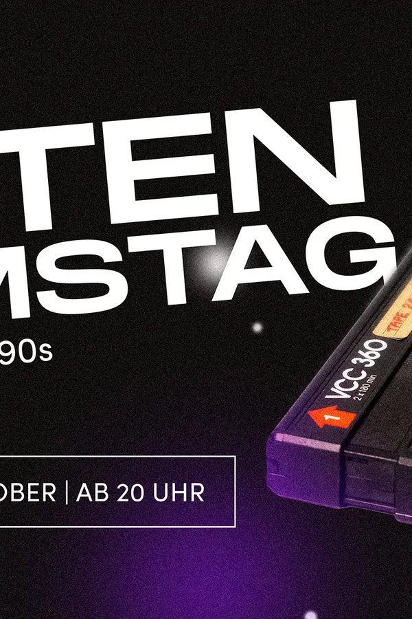 Event: FETENSAMSTAG Event image: FETENSAMSTAG