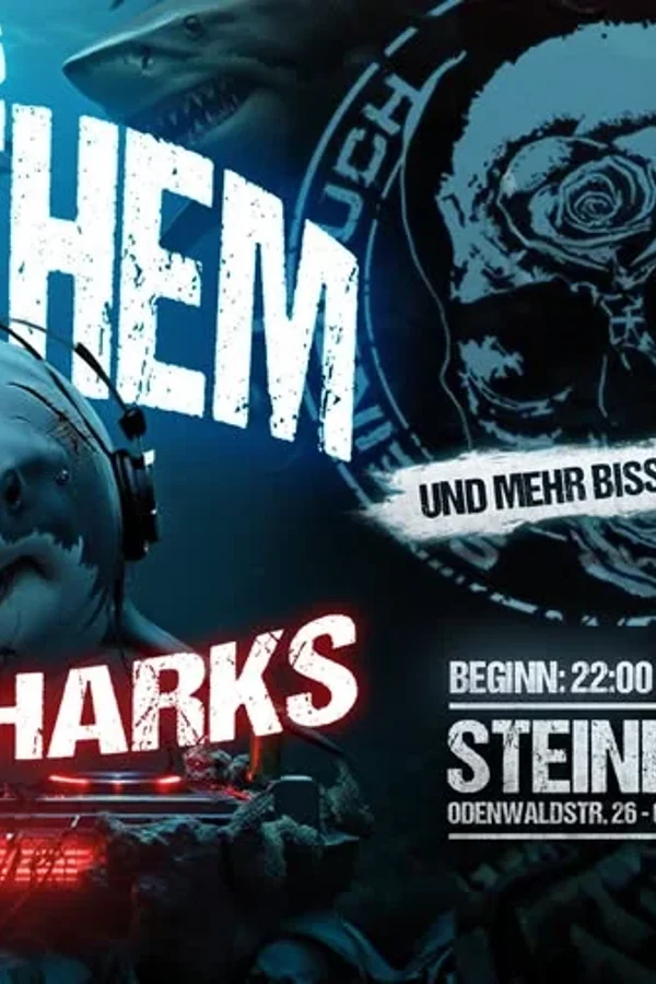 Event: Feed Them To The Sharks mit DJ Skull Event image: Feed Them To The Sharks mit DJ Skull