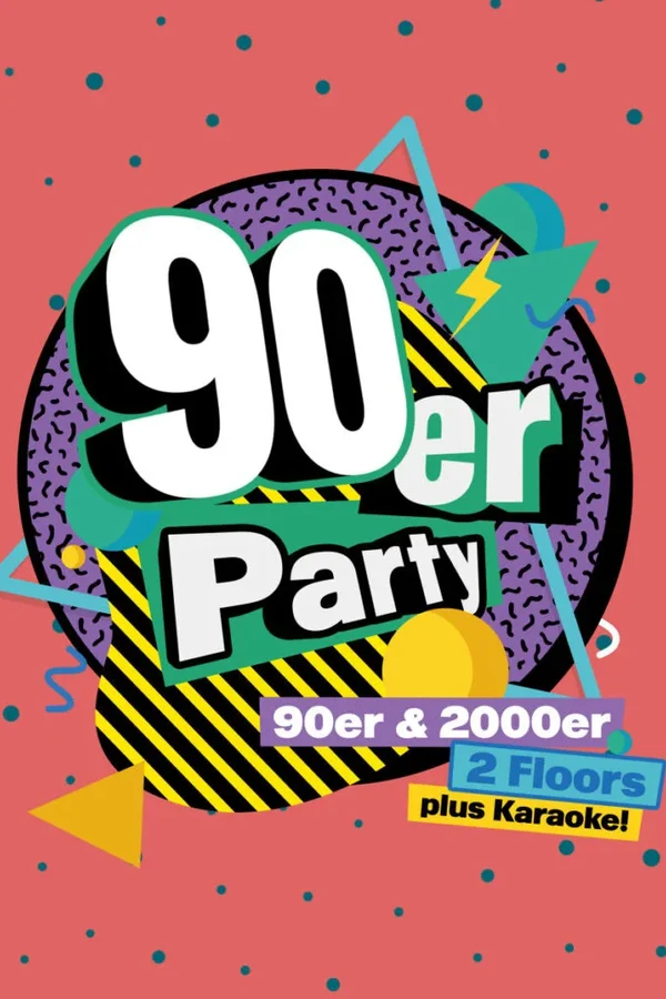Event-Bild: 90er Party