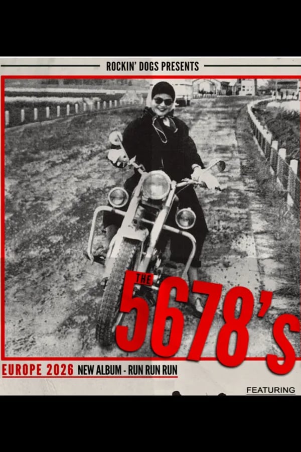Event-Bild: The 5678's + THE MONO MANIACS