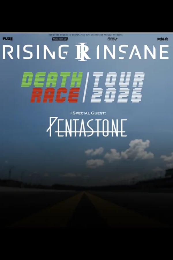 Event-Bild: RISING INSANE + PENTASTONE