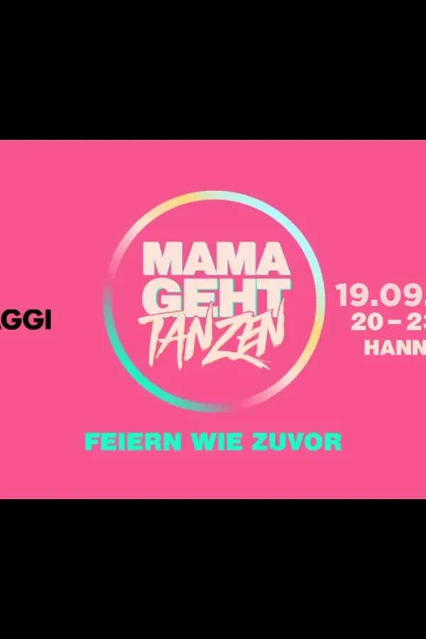 Event-Bild: MAMA GEHT TANZEN