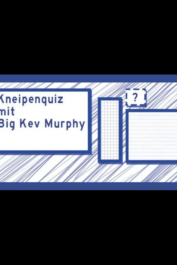 Event-Bild: Kneipenquiz mit Big Kev Murphy
