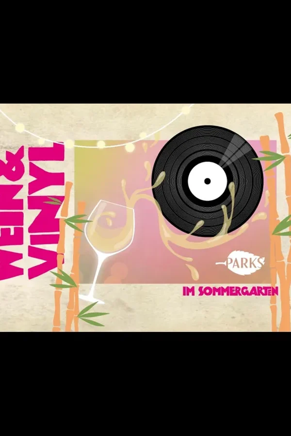 Event-Bild: Wein & Vinyl im Sommergarten