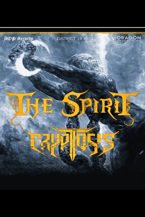 Event-Bild: THE SPIRIT + CRYPTOSIS + Special Guest