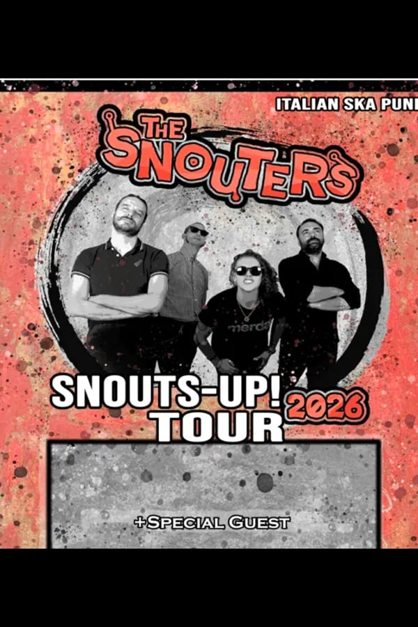 Event-Bild: THE SNOUTERS + Special Guest