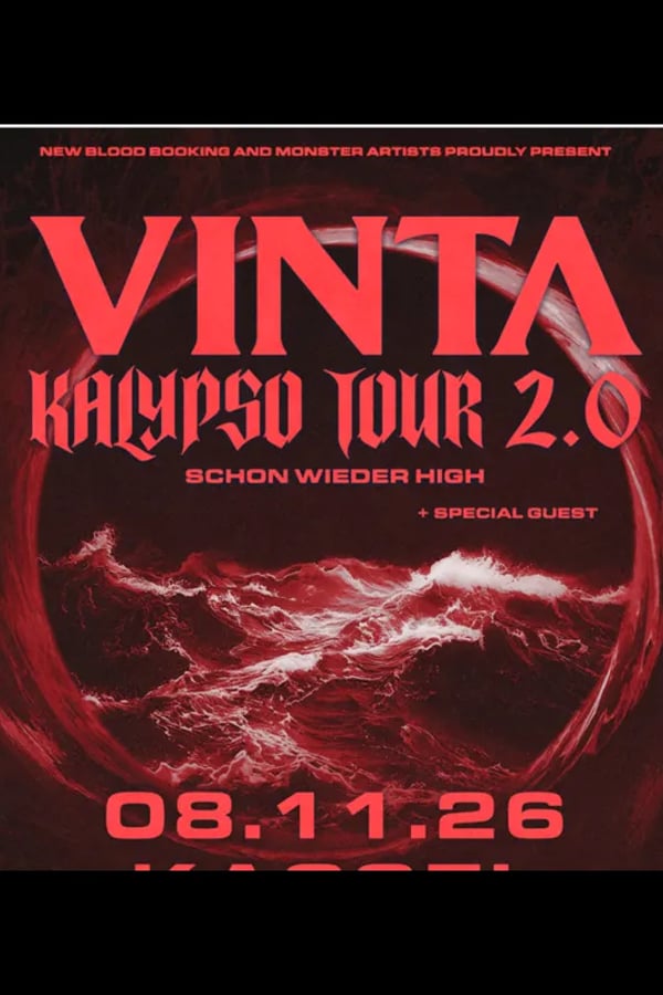 Event-Bild: VINTA + Special Guest