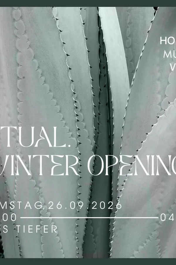 Event: RITUAL. WINTER OPENING Event-Bild: RITUAL. WINTER OPENING