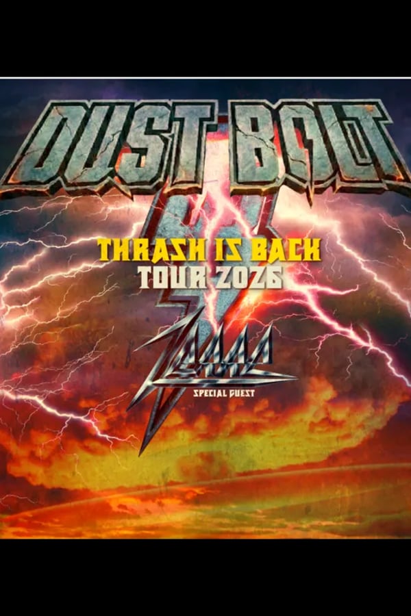 Event-Bild: DUST BOLT + ZERRE