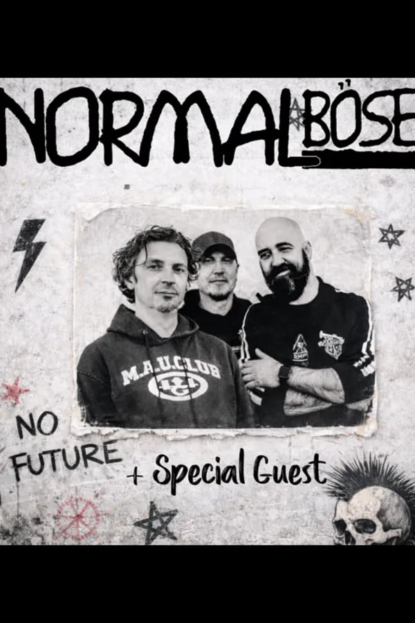 Event-Bild: NORMALBÖSE + Special Guest