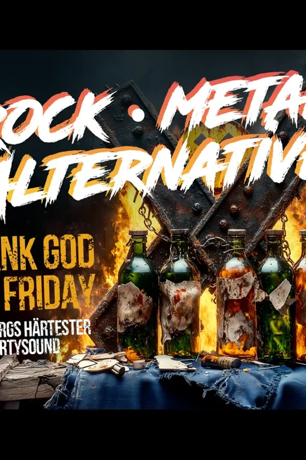 Event-Bild: Rock Metal Friday