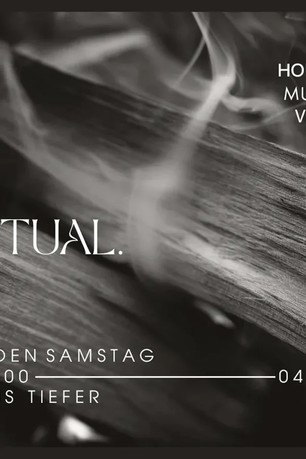 Event: RITUAL. Event-Bild: RITUAL.
