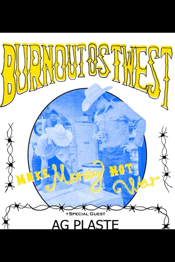 Event-Bild: BURNOUT OSTWEST + AG PLASTE