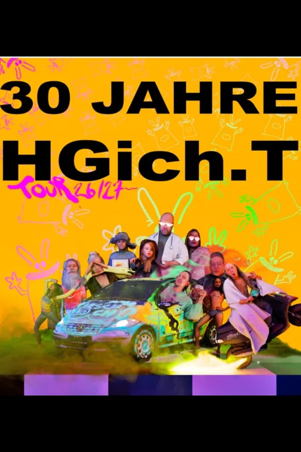 Event-Bild: HGich.T Live + Acid Aftershow