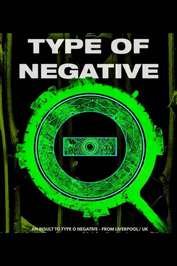 Event-Bild: TYPE OF NEGATIVE