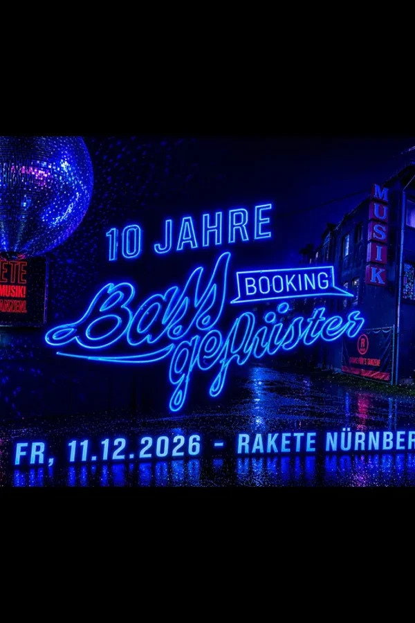 Event-Bild: 10 Jahre Bassgeflüster