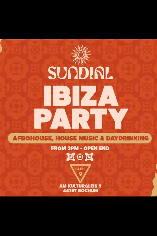 Event-Bild: Sundial Experience