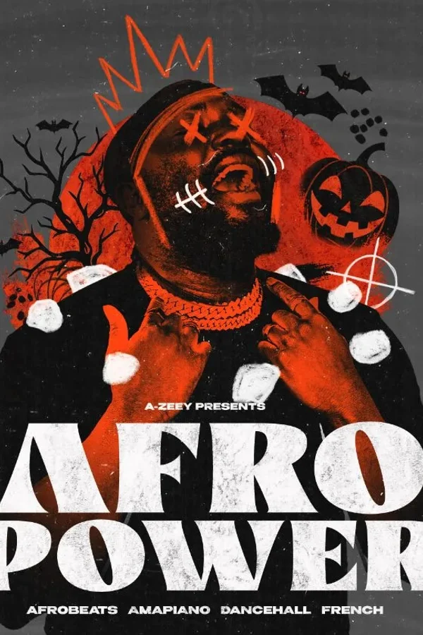 Event image: AFROPOWER x STEREO BIELEFELD