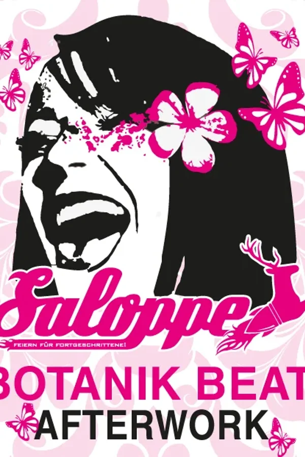 Event-Bild: Saloppe Botanik Beats - Afterwork