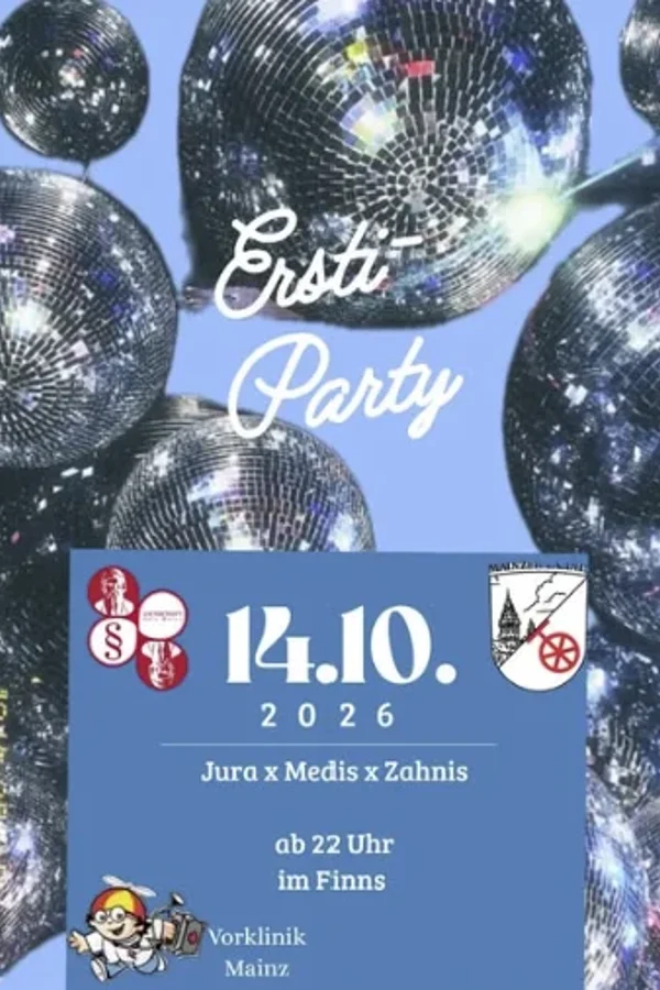 Event-Bild: Ersti-Party