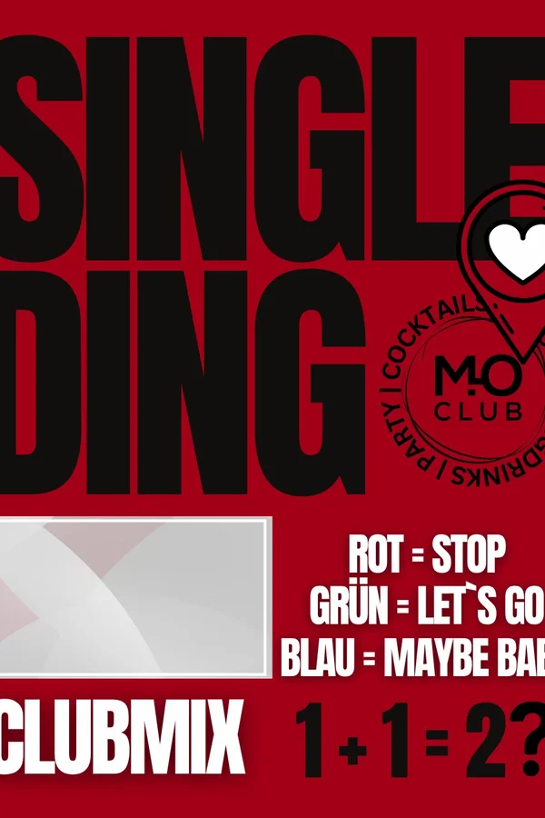 Event-Bild: Single Ding